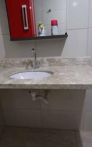 Apartamento para alugar com 118m², 3 quartos e 1 vaga Apartamento para alugar com 118m², 3 quartos e 1 vagaBanheiro