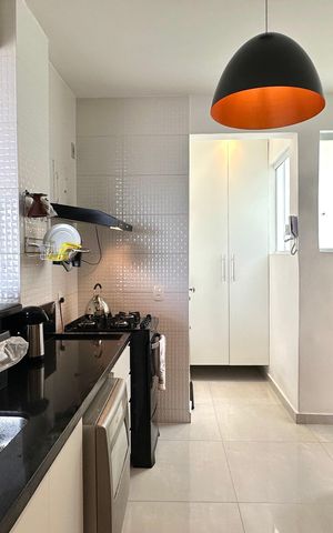 Apartamento à venda com 88m², 3 quartos e 1 vaga