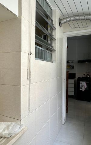 Apartamento à venda com 88m², 3 quartos e 1 vaga