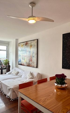 Apartamento à venda com 88m², 3 quartos e 1 vaga