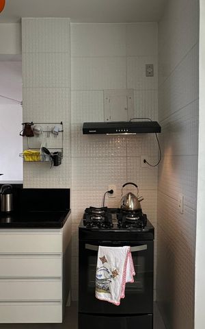 Apartamento à venda com 88m², 3 quartos e 1 vaga