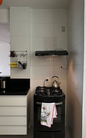 Apartamento à venda com 88m², 3 quartos e 1 vaga