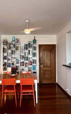 Apartamento à venda com 88m², 3 quartos e 1 vaga