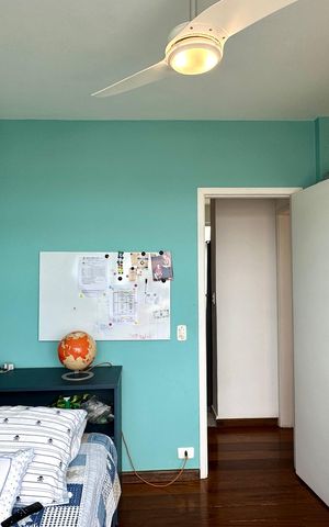 Apartamento à venda com 88m², 3 quartos e 1 vaga