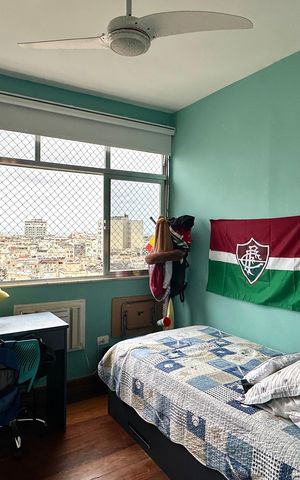Apartamento à venda com 88m², 3 quartos e 1 vaga