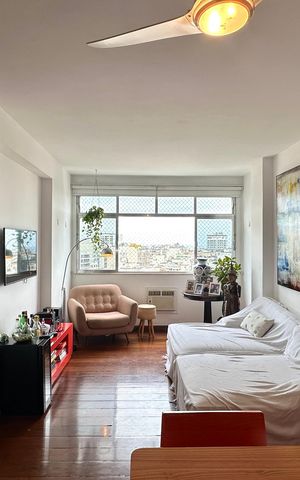 Apartamento à venda com 88m², 3 quartos e 1 vaga