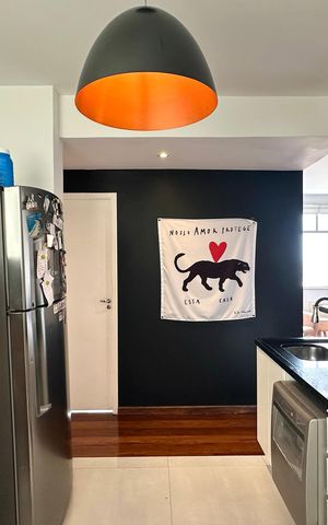 Apartamento à venda com 88m², 3 quartos e 1 vaga