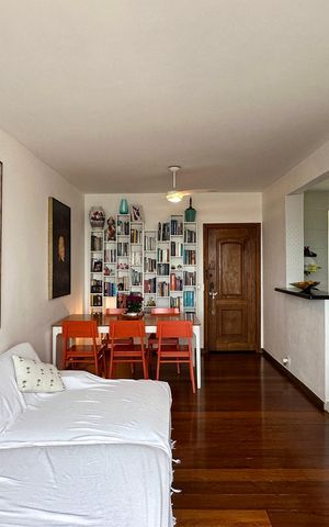 Apartamento à venda com 88m², 3 quartos e 1 vaga
