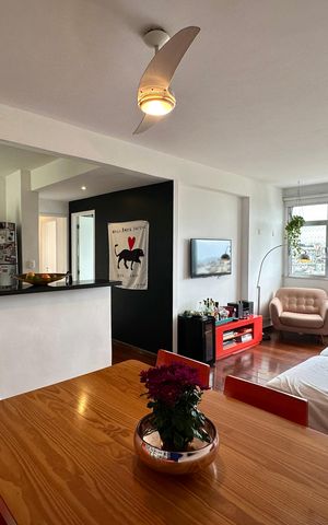 Apartamento à venda com 88m², 3 quartos e 1 vaga