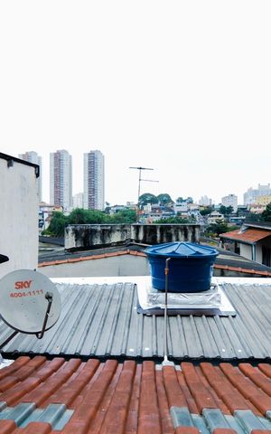 Casa para alugar com 133m², 2 quartos e 2 vagasVista do Quarto 1
