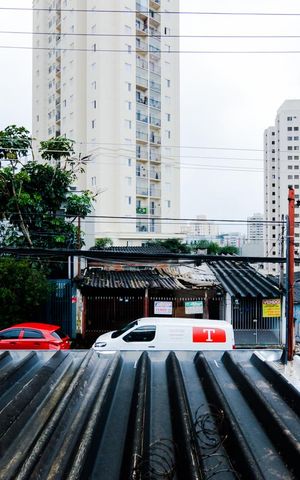 Casa para alugar com 133m², 2 quartos e 2 vagasVista do Quarto 2 