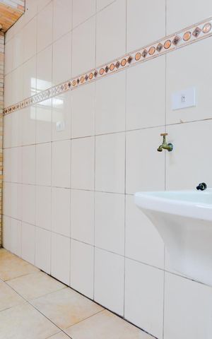 Casa para alugar com 133m², 2 quartos e 2 vagasÁrea de Serviço