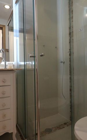 Apartamento para alugar com 47m², 2 quartos e 1 vaga Apartamento para alugar com 47m², 2 quartos e 1 vagaBanheiro