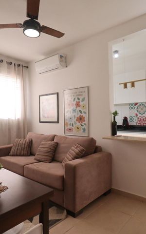 Apartamento para alugar com 47m², 2 quartos e 1 vaga Apartamento para alugar com 47m², 2 quartos e 1 vagaSala