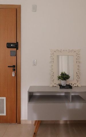 Apartamento para alugar com 47m², 2 quartos e 1 vaga Apartamento para alugar com 47m², 2 quartos e 1 vagaSala
