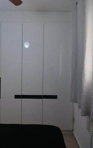 Apartamento para alugar com 47m², 2 quartos e 1 vaga Apartamento para alugar com 47m², 2 quartos e 1 vagaQuarto 2