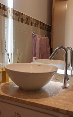Apartamento para alugar com 47m², 2 quartos e 1 vaga Apartamento para alugar com 47m², 2 quartos e 1 vagaBanheiro