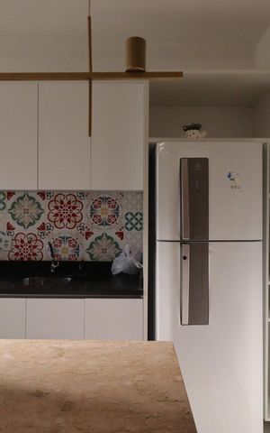 Apartamento para alugar com 47m², 2 quartos e 1 vaga Apartamento para alugar com 47m², 2 quartos e 1 vagaCozinha