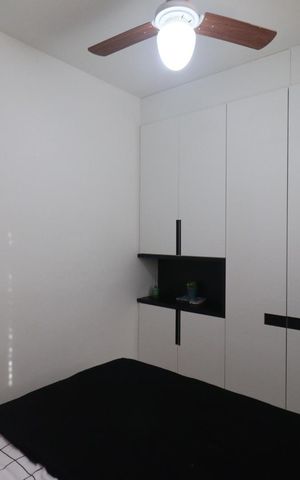 Apartamento para alugar com 47m², 2 quartos e 1 vaga Apartamento para alugar com 47m², 2 quartos e 1 vagaQuarto 2