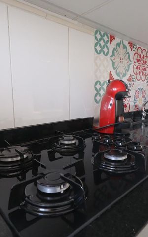 Apartamento para alugar com 47m², 2 quartos e 1 vaga Apartamento para alugar com 47m², 2 quartos e 1 vagaCozinha