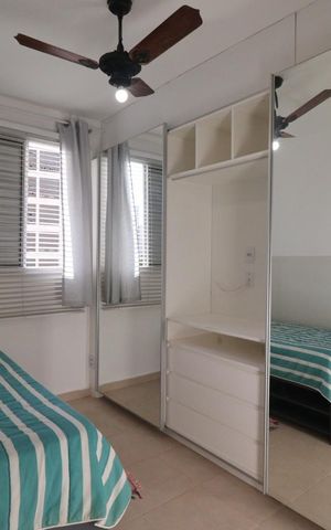 Apartamento para alugar com 47m², 2 quartos e 1 vaga Apartamento para alugar com 47m², 2 quartos e 1 vagaQuarto