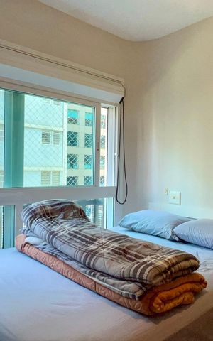 Apartamento à venda com 37m², 1 quarto e 1 vaga Apartamento à venda com 37m², 1 quarto e 1 vagaQuarto