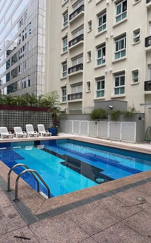 Apartamento à venda com 37m², 1 quarto e 1 vaga Apartamento à venda com 37m², 1 quarto e 1 vagaPiscina
