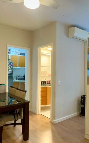 Apartamento à venda com 37m², 1 quarto e 1 vaga Apartamento à venda com 37m², 1 quarto e 1 vagaSala