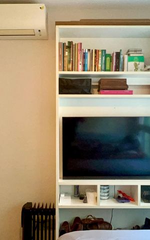 Apartamento à venda com 37m², 1 quarto e 1 vaga Apartamento à venda com 37m², 1 quarto e 1 vagaQuarto