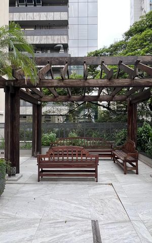 Apartamento à venda com 37m², 1 quarto e 1 vaga Apartamento à venda com 37m², 1 quarto e 1 vagaÁrea comum