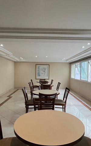 Apartamento à venda com 37m², 1 quarto e 1 vaga Apartamento à venda com 37m², 1 quarto e 1 vagaSalão de Festas