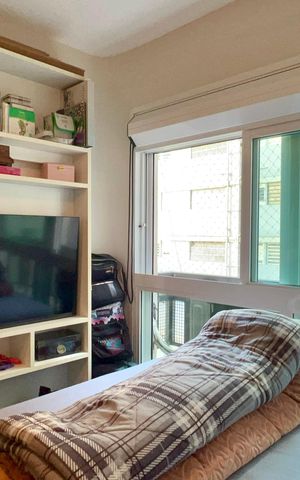 Apartamento à venda com 37m², 1 quarto e 1 vaga Apartamento à venda com 37m², 1 quarto e 1 vagaQuarto