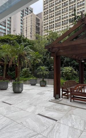 Apartamento à venda com 37m², 1 quarto e 1 vaga Apartamento à venda com 37m², 1 quarto e 1 vagaÁrea comum