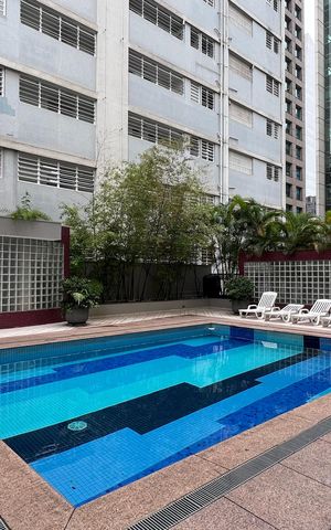 Apartamento à venda com 37m², 1 quarto e 1 vaga Apartamento à venda com 37m², 1 quarto e 1 vagaPiscina