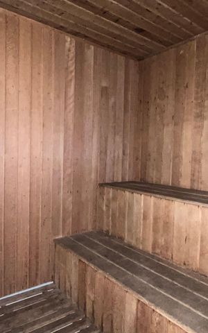 Apartamento à venda com 37m², 1 quarto e 1 vaga Apartamento à venda com 37m², 1 quarto e 1 vagaSaúna