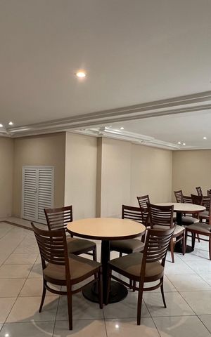 Apartamento à venda com 37m², 1 quarto e 1 vaga Apartamento à venda com 37m², 1 quarto e 1 vagaSalão de Festas
