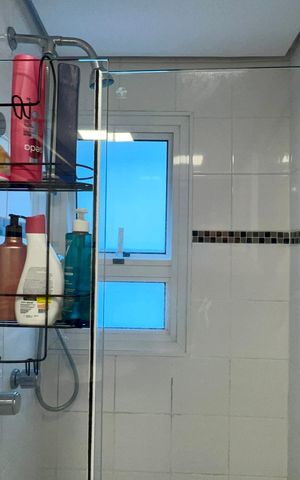 Apartamento à venda com 37m², 1 quarto e 1 vaga Apartamento à venda com 37m², 1 quarto e 1 vagaBanheiro