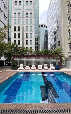 Apartamento à venda com 37m², 1 quarto e 1 vaga Apartamento à venda com 37m², 1 quarto e 1 vagaPiscina
