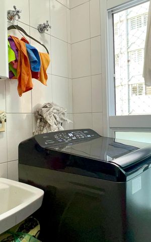 Apartamento à venda com 37m², 1 quarto e 1 vaga Apartamento à venda com 37m², 1 quarto e 1 vagaÁrea de Serviço