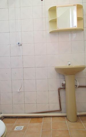 Apartamento para alugar com 44m², 1 quarto e sem vagaBanheiro