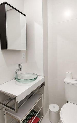 Apartamento para alugar com 76m², 2 quartos e 1 vaga