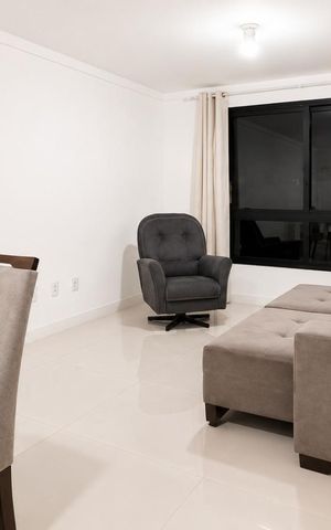 Apartamento para alugar com 76m², 2 quartos e 1 vaga