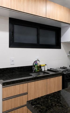 Apartamento para alugar com 76m², 2 quartos e 1 vaga