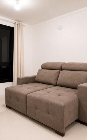 Apartamento para alugar com 76m², 2 quartos e 1 vaga