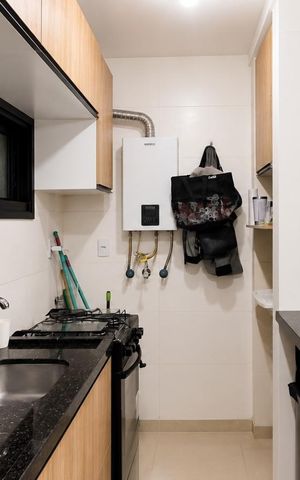Apartamento para alugar com 76m², 2 quartos e 1 vaga