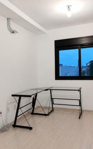 Apartamento para alugar com 76m², 2 quartos e 1 vaga