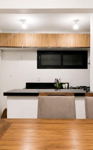 Apartamento para alugar com 76m², 2 quartos e 1 vaga