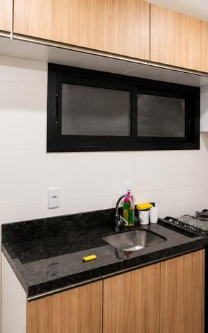 Apartamento para alugar com 76m², 2 quartos e 1 vaga