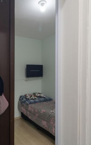 Casa à venda com 61m², 2 quartos e 1 vaga Casa à venda com 61m², 2 quartos e 1 vagaBanheiro da Suíte 2
