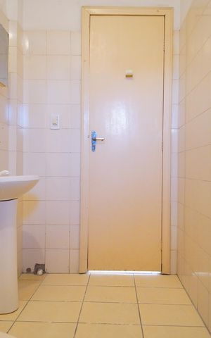 Apartamento para alugar com 44m², 1 quarto e sem vagaBanheiro